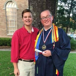 Meet your Posher, Caleb